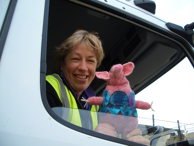 Addy's Clanger